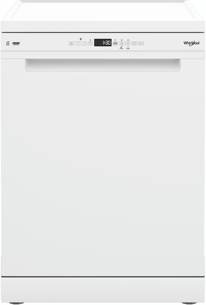 Lave-vaisselle 60cm 15 Couverts 43db Blanc - W7FHP33