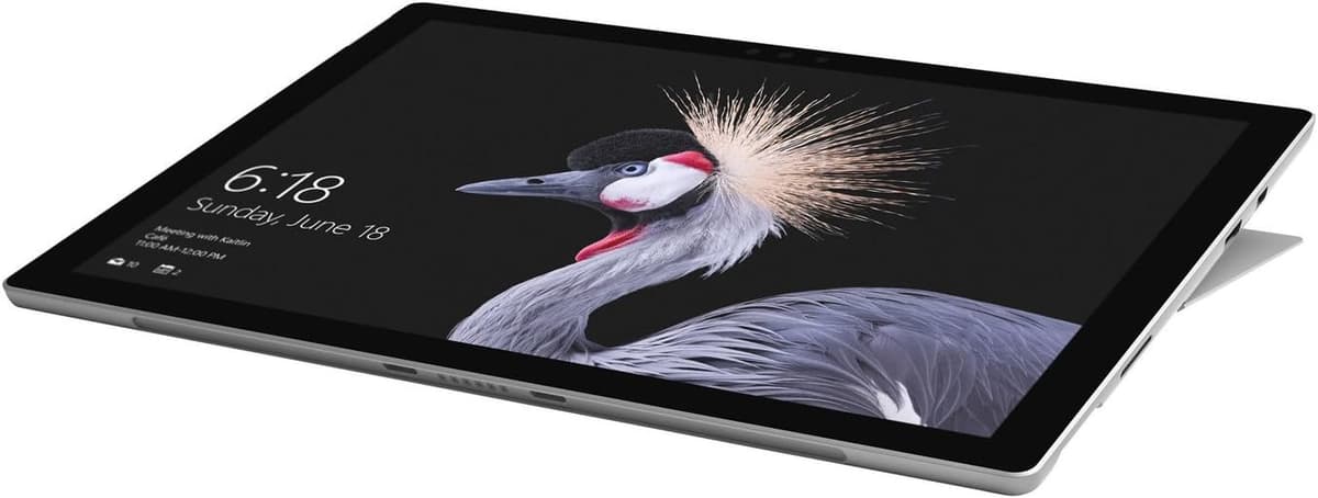 Microsoft Surface Pro (Core M, RAM 4 Go, SSD 128 Go, Windows 10 Pro)